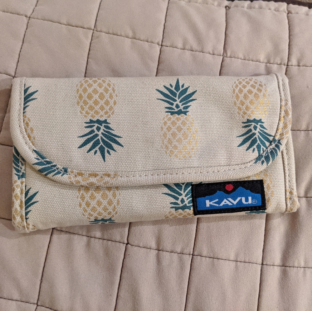 Kavu Big Spender Wallet